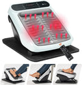 LifePro Soothing Foot Massager - Vibrating Heat Massage for Legs and Feet